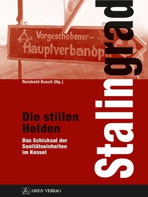 cover image of Stalingrad--Die stillen Helden
